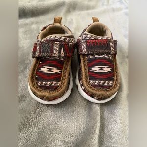 Twisted x infant shoes size 3m